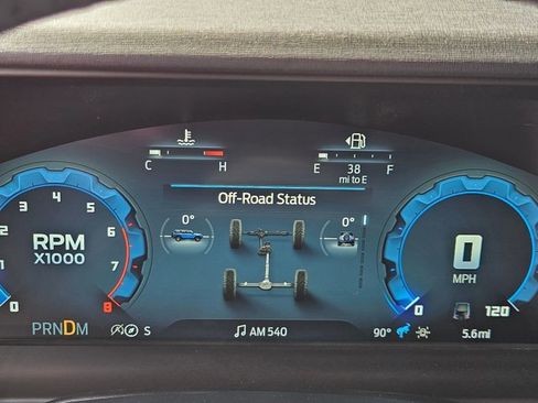 New 2026 Ford Bronco Outer Banks AWD/4WD image 11