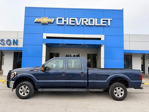 Used 2016 Ford F350 XL AWD/4WD image 1