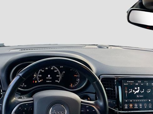 Used 2021 Jeep Grand Cherokee Limited w/ Quick Order Package 28K 80th image 23