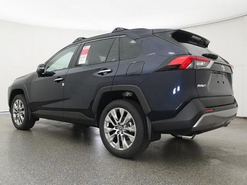 New 2025 Toyota RAV4 Limited image 21