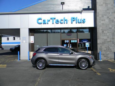 Used 2019 Mercedes-Benz GLA 250 4MATIC image 5