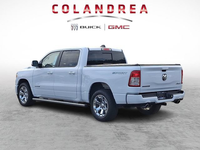 Used 2022 RAM 1500 Big Horn AWD/4WD image 4
