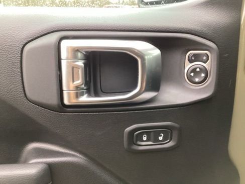 New 2026 Jeep Wrangler Sport S image 22