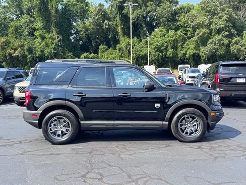 Used 2022 Ford Bronco Sport Big Bend w/ Convenience Package AWD/4WD image 4