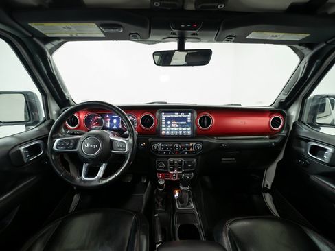 Used 2022 Jeep Gladiator Rubicon w/ LED Lighting Group AWD/4WD image 16