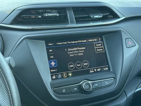 Certified 2023 Chevrolet TrailBlazer LT image 30