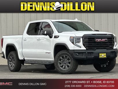 Used 2024 GMC Sierra 1500 AT4X