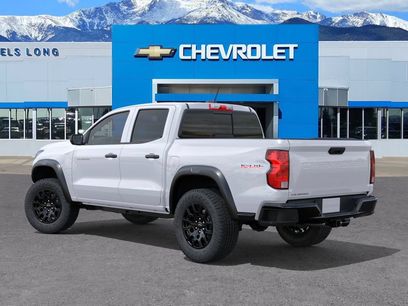 New 2026 Chevrolet Colorado Trail Boss