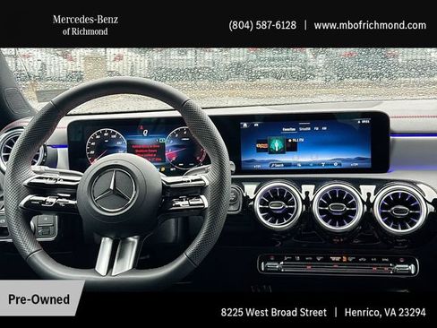 Certified 2026 Mercedes-Benz CLA 250 4MATIC image 16
