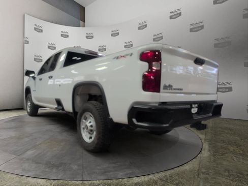 Used 2020 Chevrolet Silverado 2500 W/T w/ WT Convenience Package image 3