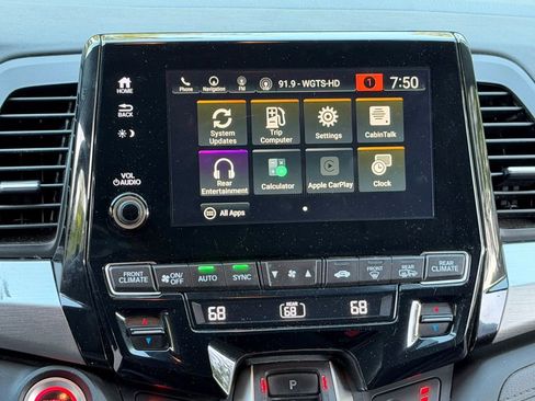 Used 2018 Honda Odyssey EX-L image 20