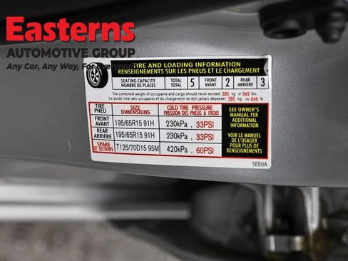 Used 2024 Nissan Versa S w/ Trunk Package FWD image 33
