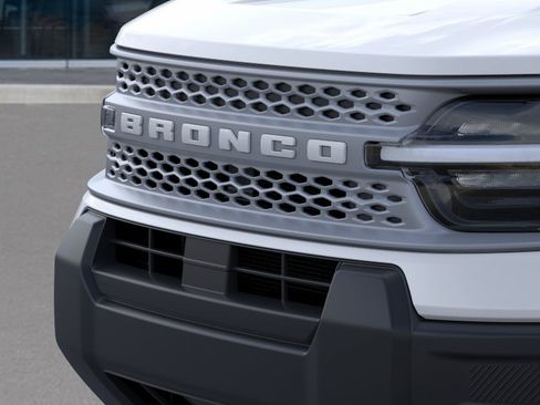 New 2026 Ford Bronco Sport Big Bend AWD/4WD image 19