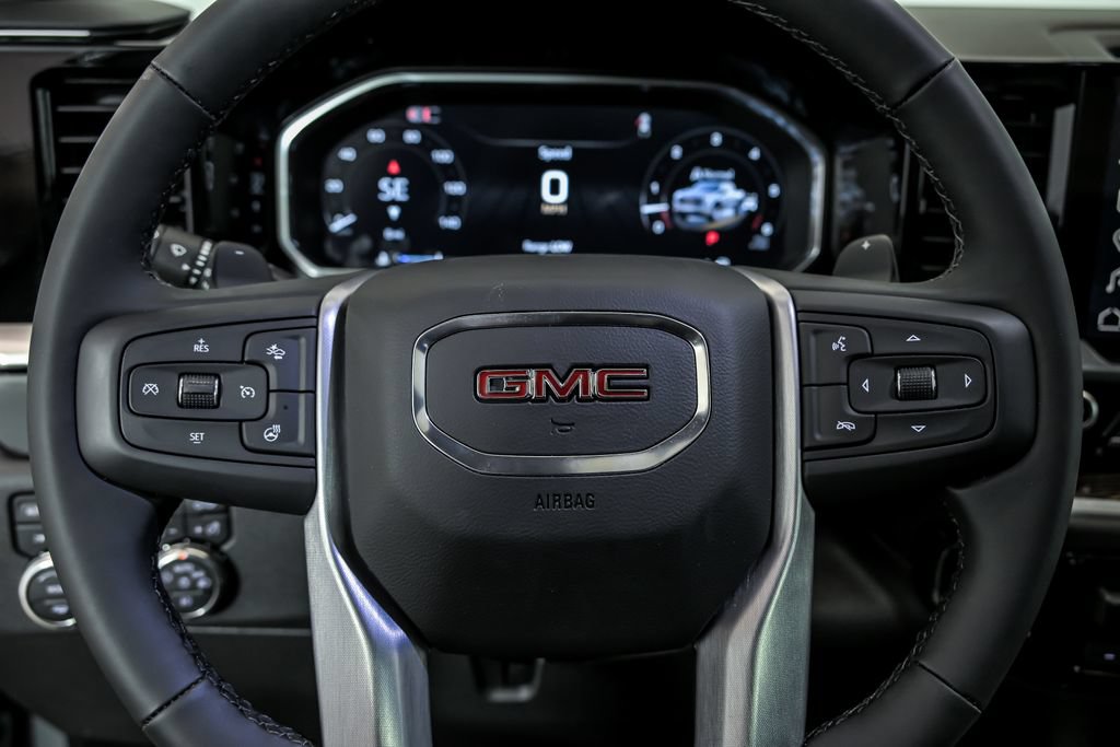 New 2026 GMC Sierra 1500 Elevation w/ Elevation Premium Package AWD/4WD image 14