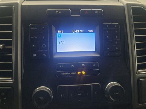 Used 2018 Ford F150 XLT w/ Equipment Group 301A Mid AWD/4WD image 25