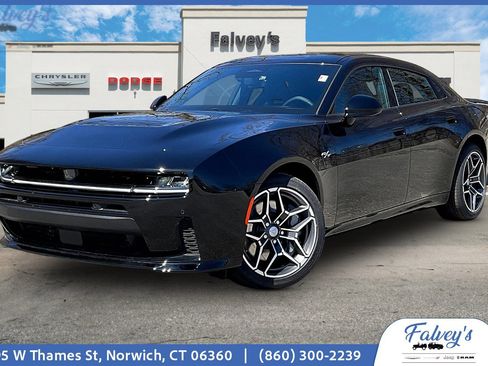 New 2026 Dodge Charger R/T AWD/4WD image 1