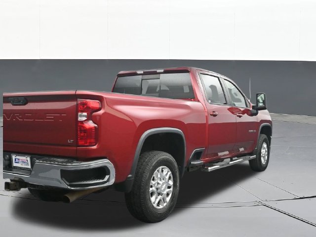 Used 2020 Chevrolet Silverado 2500 LT w/ Convenience Package AWD/4WD image 14