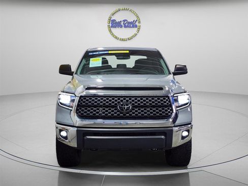 Used 2021 Toyota Tundra SR5 w/ TRD Off-Road Package AWD/4WD image 9