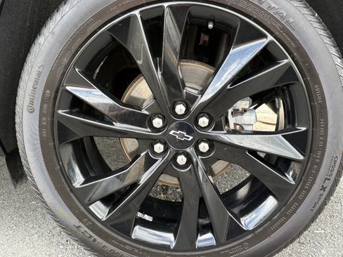 Used 2019 Chevrolet Blazer RS AWD/4WD image 7