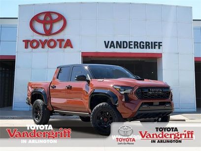 Used 2024 Toyota Tacoma TRD Pro