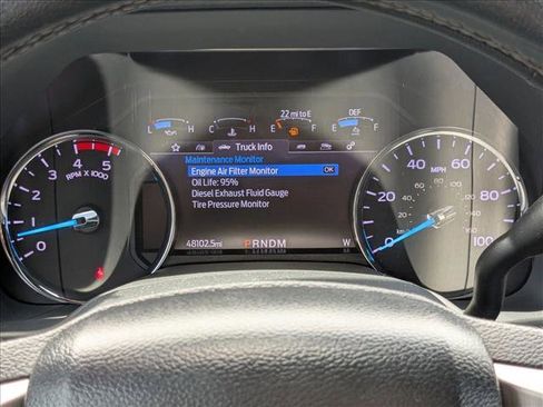 Used 2022 Ford F250 Platinum w/ Tremor Off-Road Package AWD/4WD image 10