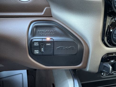 Used 2021 RAM 2500 Laramie image 22