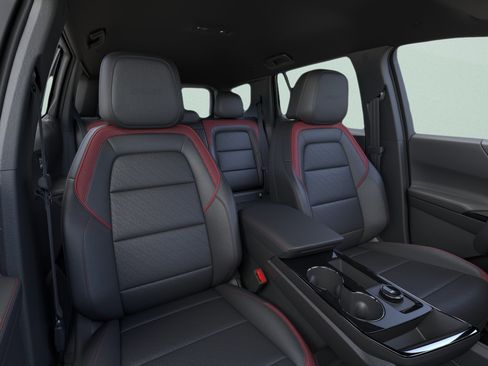 New 2026 Chevrolet Equinox RS w/ Convenience Package III AWD/4WD image 10
