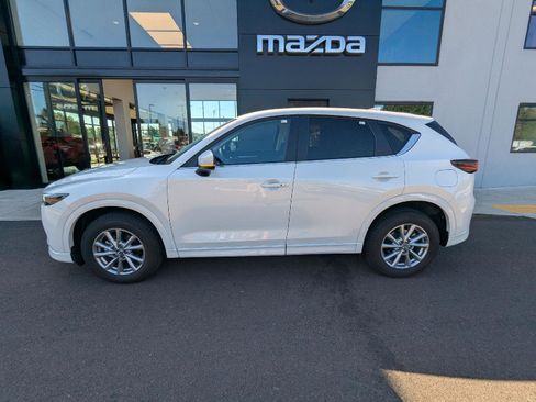 Used 2025 MAZDA CX-5 AWD 2.5 S w/ Preferred Package image 3