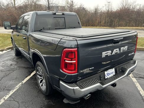 Used 2026 RAM 1500 Limited w/ Trailer Tow Group image 24