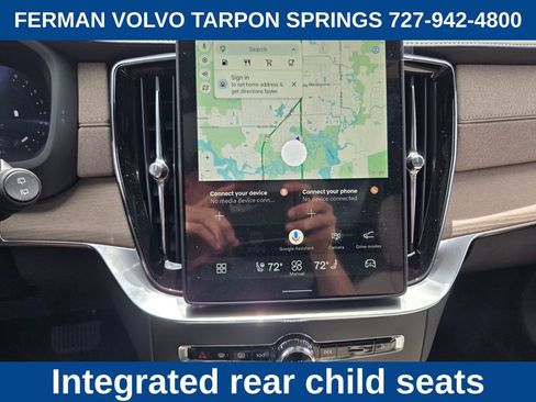 New 2026 Volvo XC90 B6 Plus w/ Protection Package Premier AWD/4WD image 26