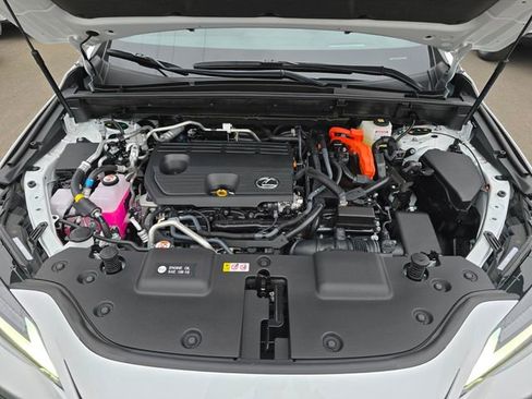 New 2026 Lexus NX 450h+ F Sport image 13