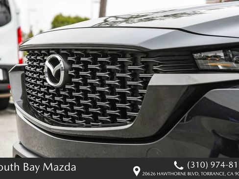 Certified 2025 MAZDA CX-50 AWD 2.5 S w/ Preferred Package image 5