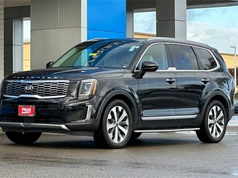 Used 2021 Kia Telluride S image 10