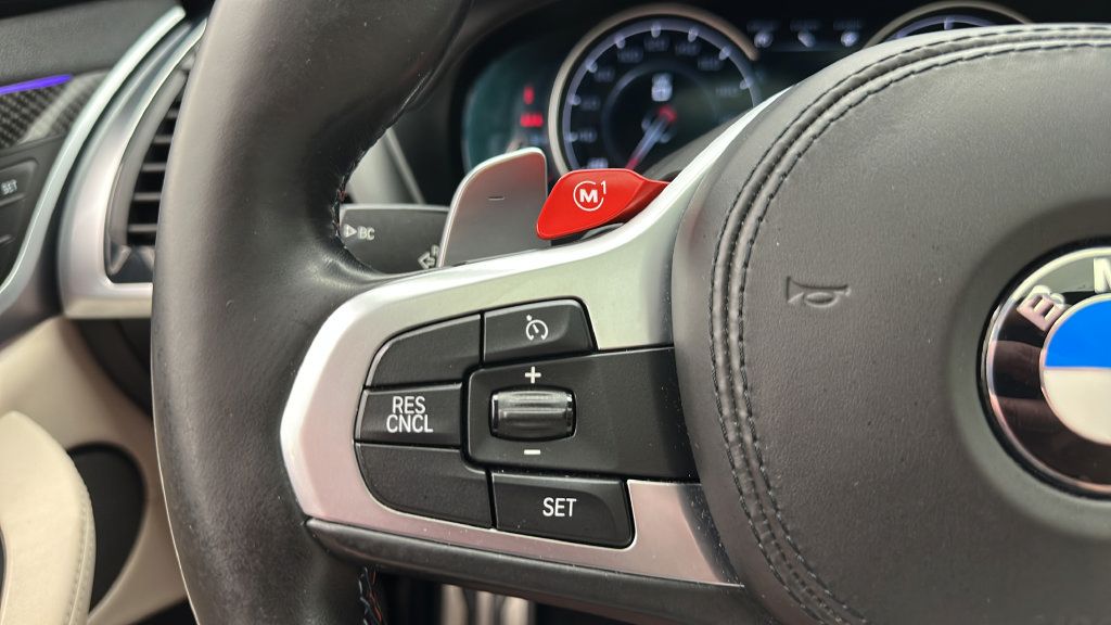 Used 2020 BMW X3 M w/ Executive Package AWD/4WD image 20