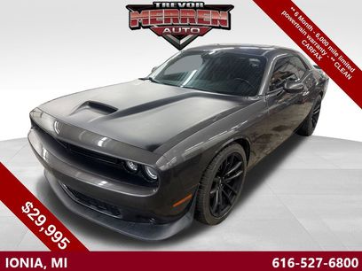 Used 2019 Dodge Challenger R/T Scat Pack w/ T/A Package