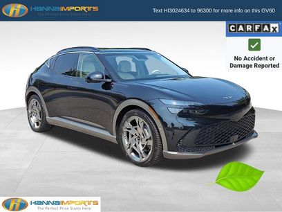 Used 2023 Genesis GV60 Performance