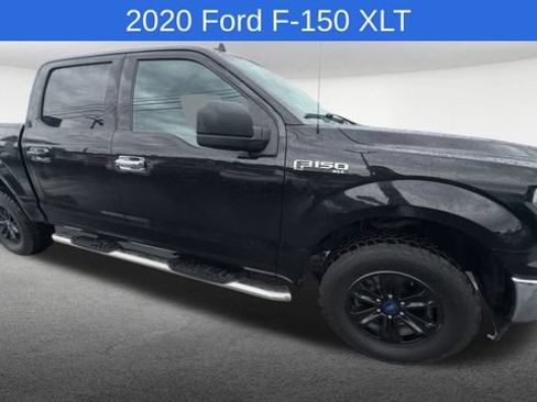 Used 2020 Ford F150 XLT w/ Equipment Group 301A Mid AWD/4WD image 2