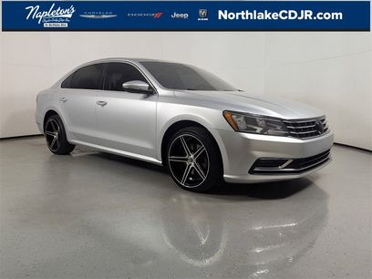 Used 2018 Volkswagen Passat 2.0T SE