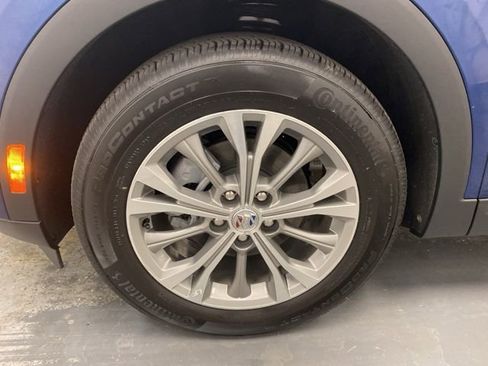 Certified 2023 Buick Envision Preferred w/ Premium Seat Package image 31