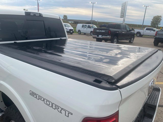 Certified 2022 RAM 2500 Laramie AWD/4WD image 8