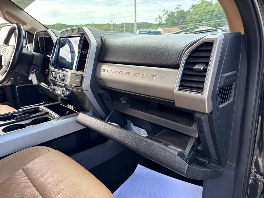 Used 2022 Ford F350 Lariat w/ Chrome Package AWD/4WD image 43