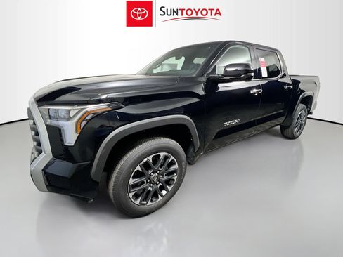 New 2026 Toyota Tundra Limited image 9