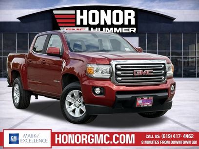 Used 2016 GMC Canyon SLE w/ SLE Convenience Package