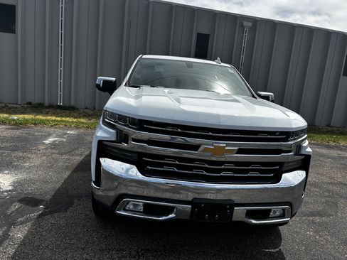 Used 2020 Chevrolet Silverado 1500 LTZ w/ Z71 Off-Road Package image 8
