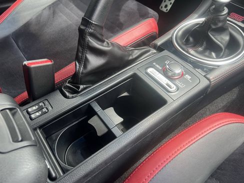 Used 2018 Subaru WRX STI Limited AWD/4WD image 23