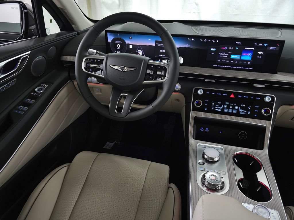Used 2026 Genesis GV80 3.5T Advanced AWD/4WD image 14