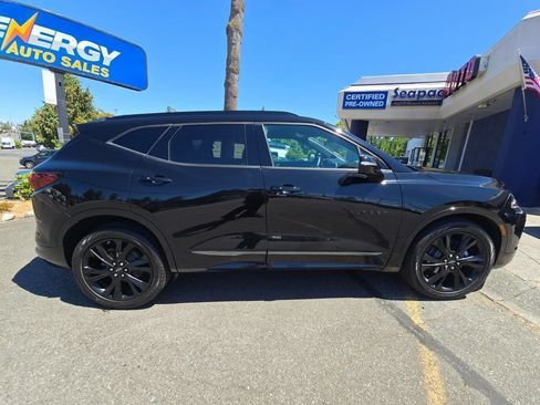 Used 2021 Chevrolet Blazer RS AWD/4WD image 8