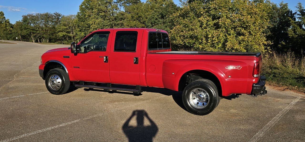 Used 2007 Ford F350 Lariat AWD/4WD image 11