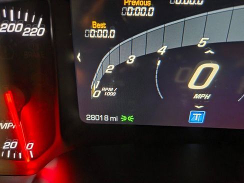Used 2019 Chevrolet Corvette Z06 RWD image 50