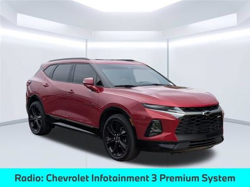 Used 2020 Chevrolet Blazer RS FWD image 10